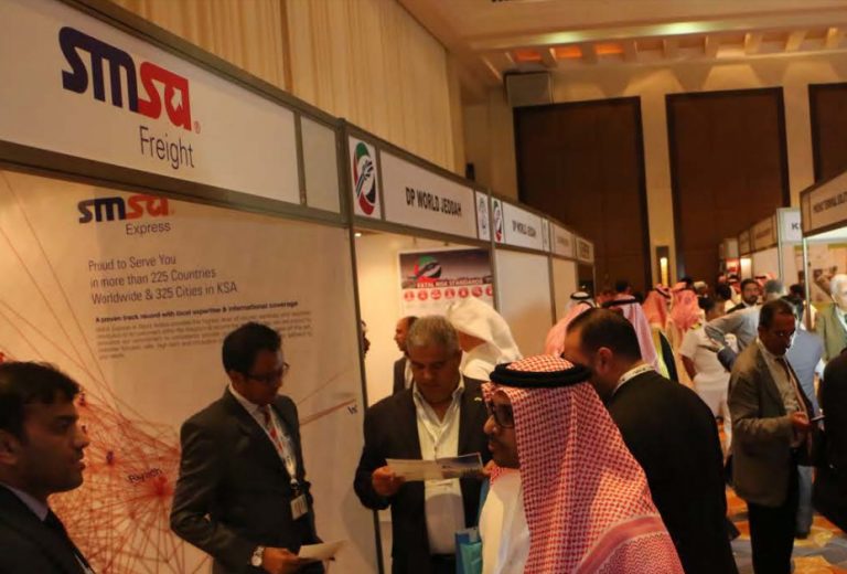 Журнал «Судоходство» - на крупной международной транспортной выставке-конференции в Саудовской Аравии